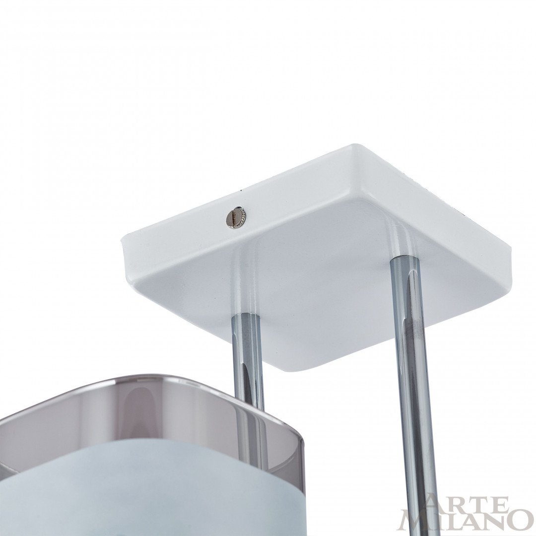 329809/4 WH+CR Потолочная люстра Arte Milano AMALFI 329809/4 WH+CR