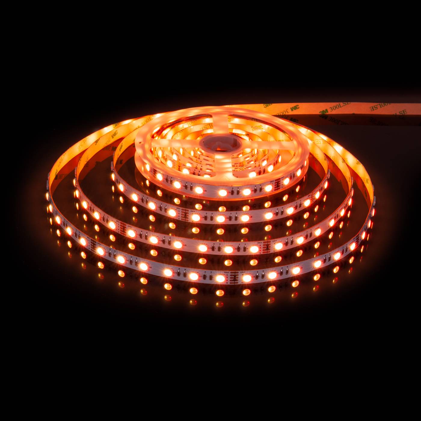 Лента светодиодная 60Led 24W IP20 RGB 3300K теплый белый (5050 24V 60Led 24W IP20 RGBW) LED лента Elektrostandard 24V 60Led 24W IP20 RGBW Лента светодиодная 60Led 24W IP20 RGB 3300K теплый белый (5050 24V 60Led 24W IP20 RGBW) a053701