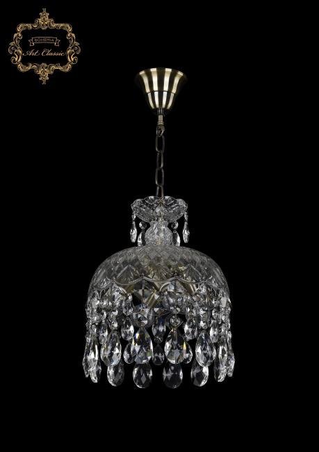 14.03.4.d25.Br.Sp Светильник подвесной Art Classic 14.03.4.d25.Br.Sp