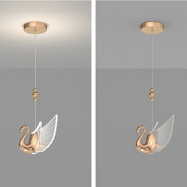 213642-23 Светильник подвесной ImperiumLoft Birdie01 213642-23