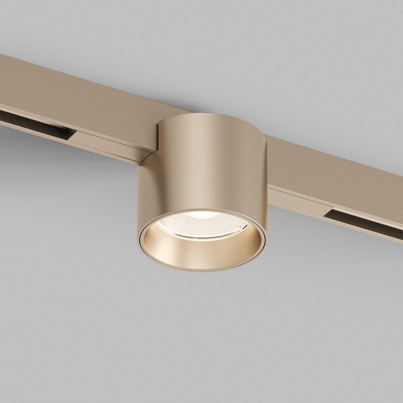 DK4763-CP Трековый светильник SHINE PRIME SPOT 3000К | ШАЙН ПРАЙМ СПОТ 3000К Denkirs DK4763-CP