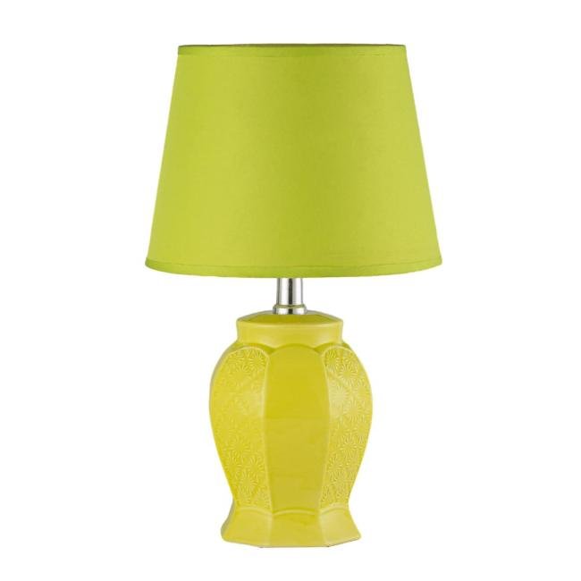 Настольная лампа Arti Lampadari Gadoni Gadoni E 4.1.T2 GR