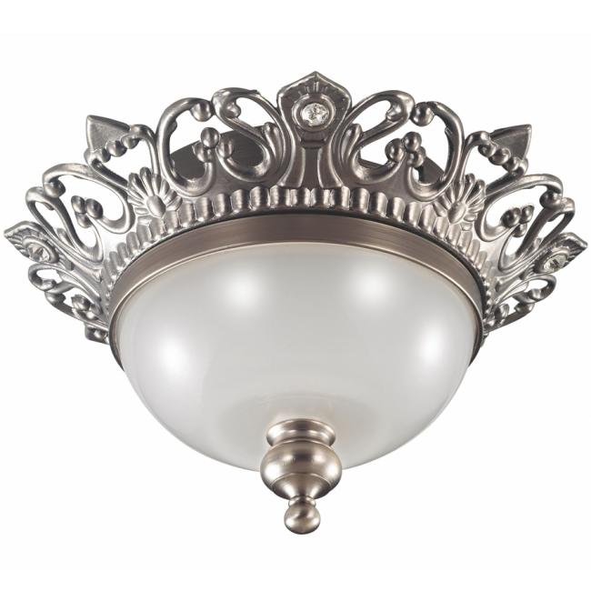 369981 Встраиваемый светильник с узорами Baroque 369981 Novotech