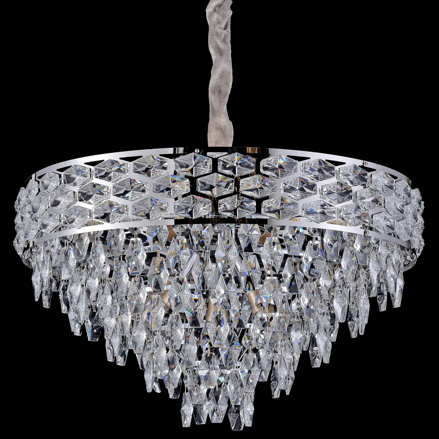 Подвесная люстра Reluce 99380-0.4-600 CH