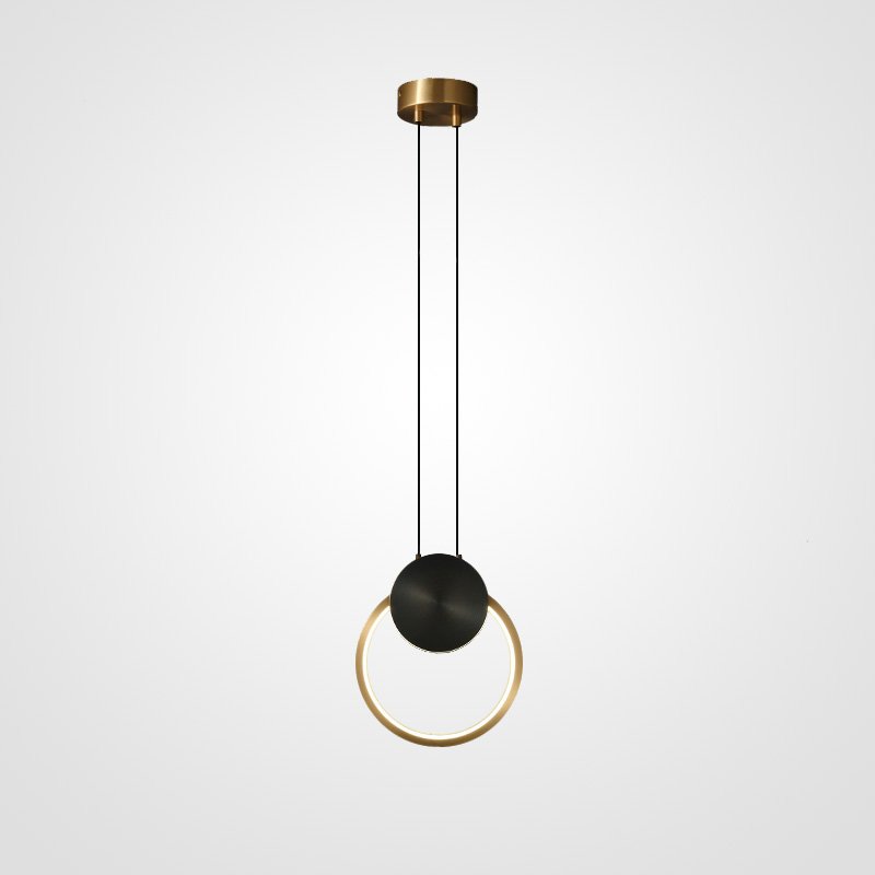212872-23 Светильник подвесной ImperiumLoft Wolke01 212872-23
