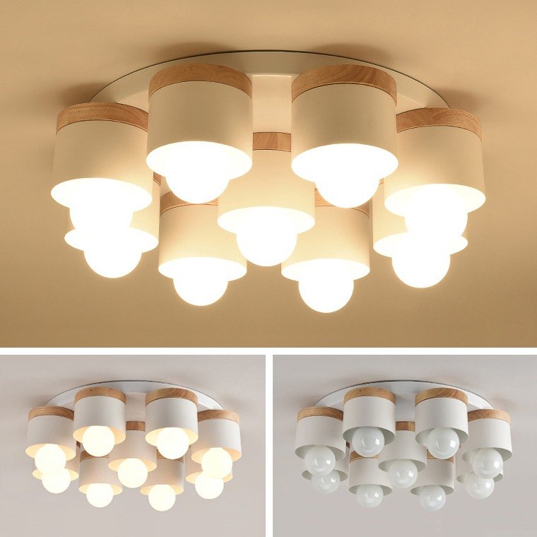 Потолочная люстра ImperiumLoft Bergsten01 219751-26