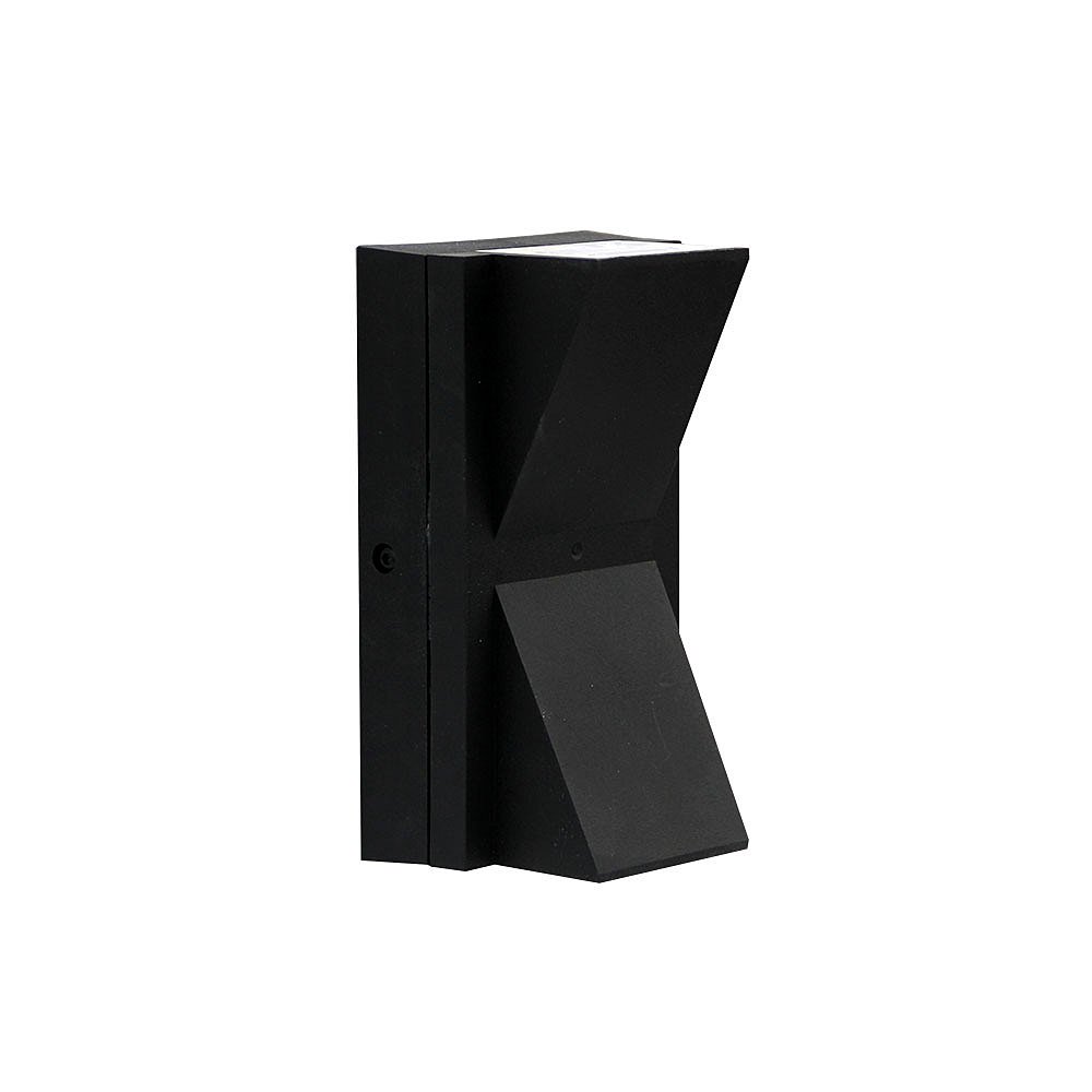 A6306AL-2BK Уличный настенный светильник Arte Lamp Gunter A6306AL-2BK
