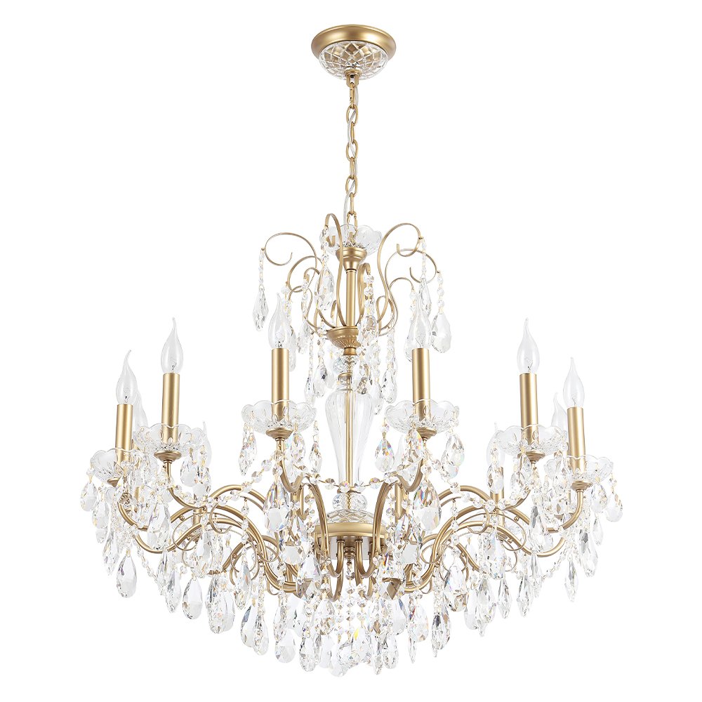 MONTANA SP12 Подвесная люстра Crystal Lux Montana MONTANA SP12