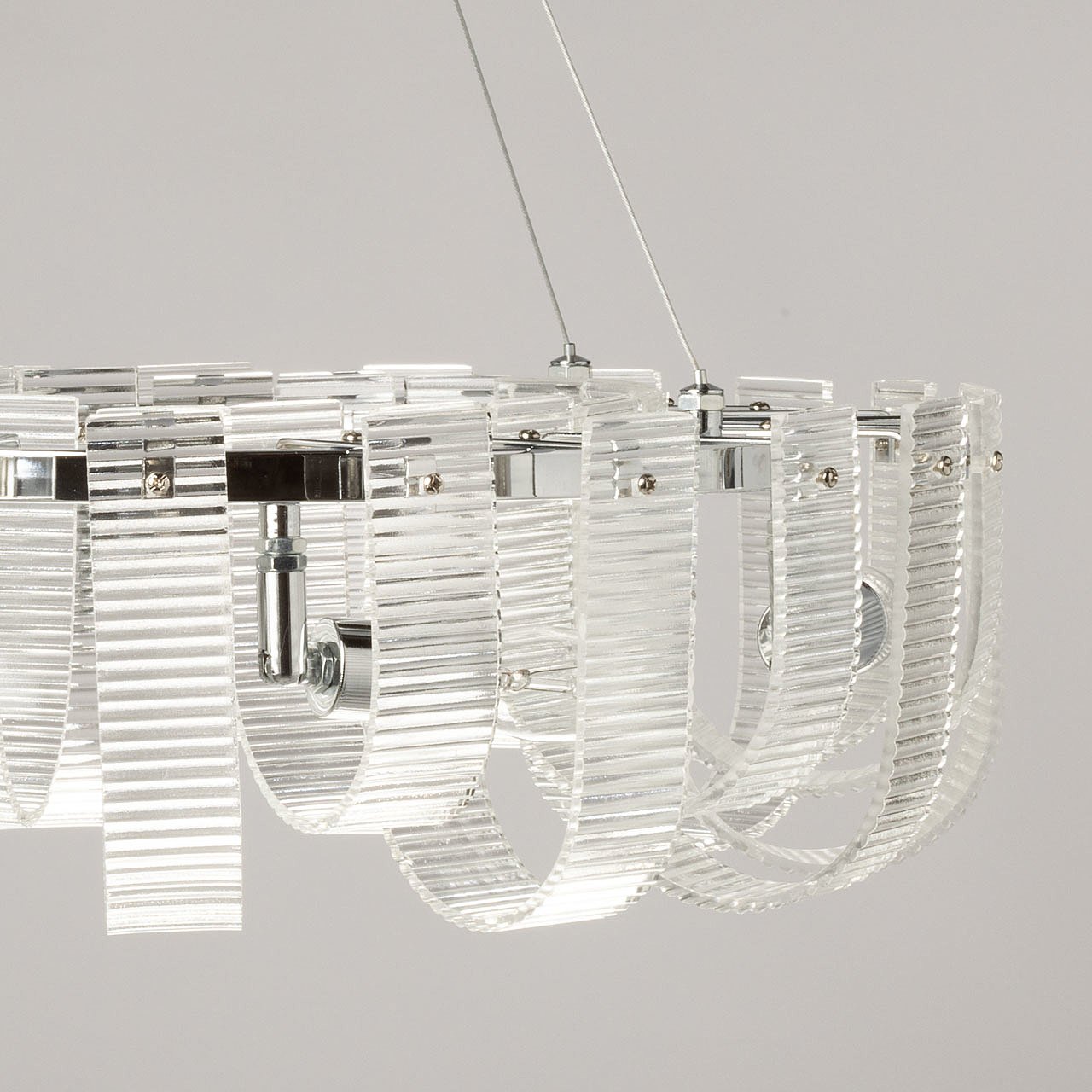 Подвесная люстра De Markt Линген 602010606