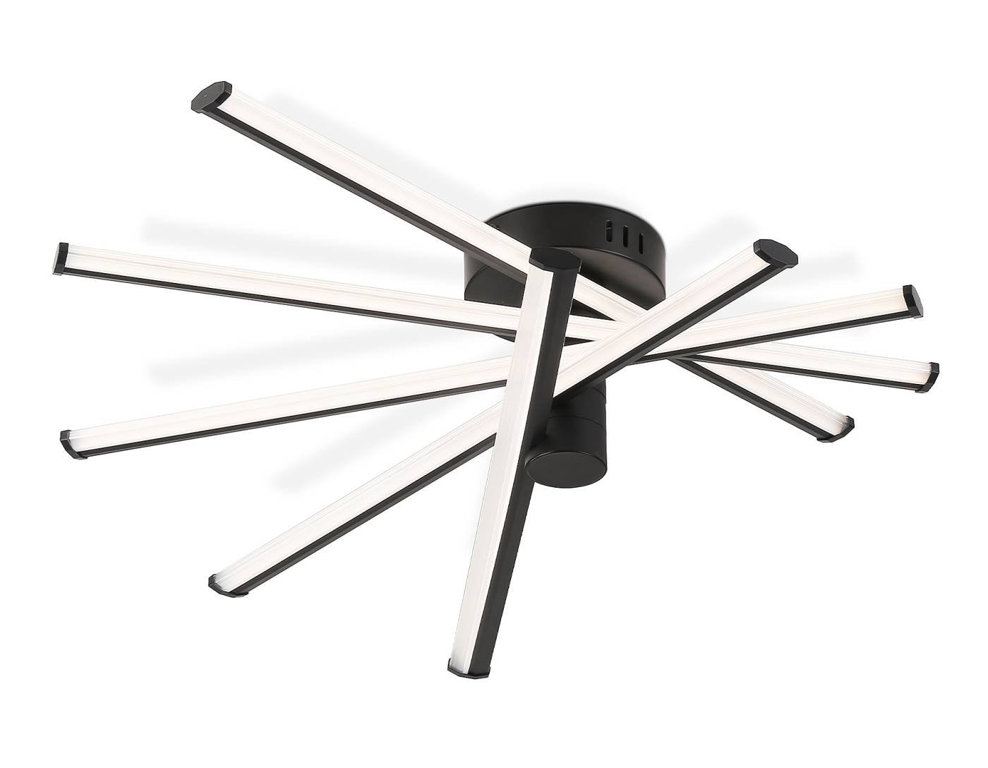 FL6222 Потолочная люстра Ambrella LineTech FL6222