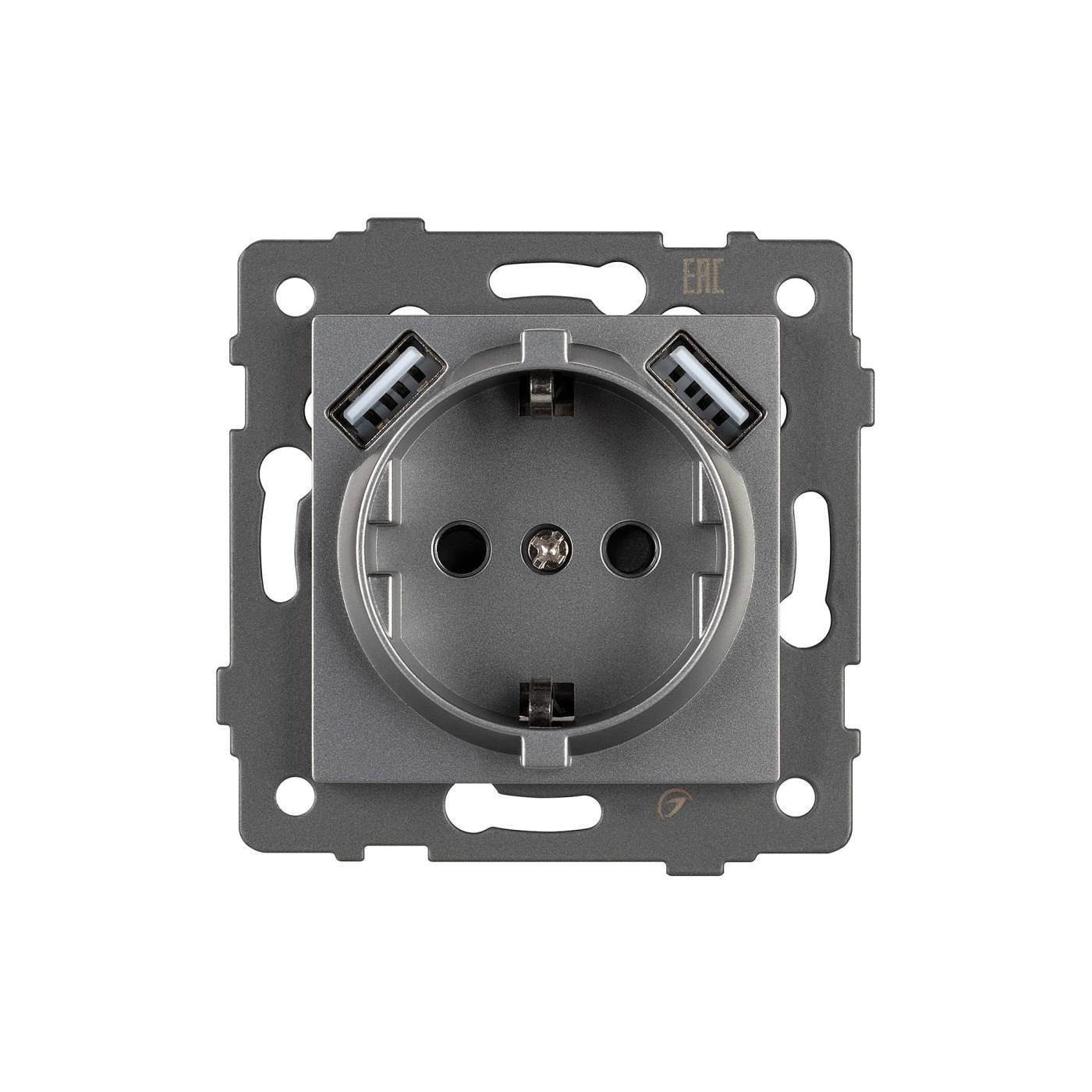 049820 Розетка Arlight 049820