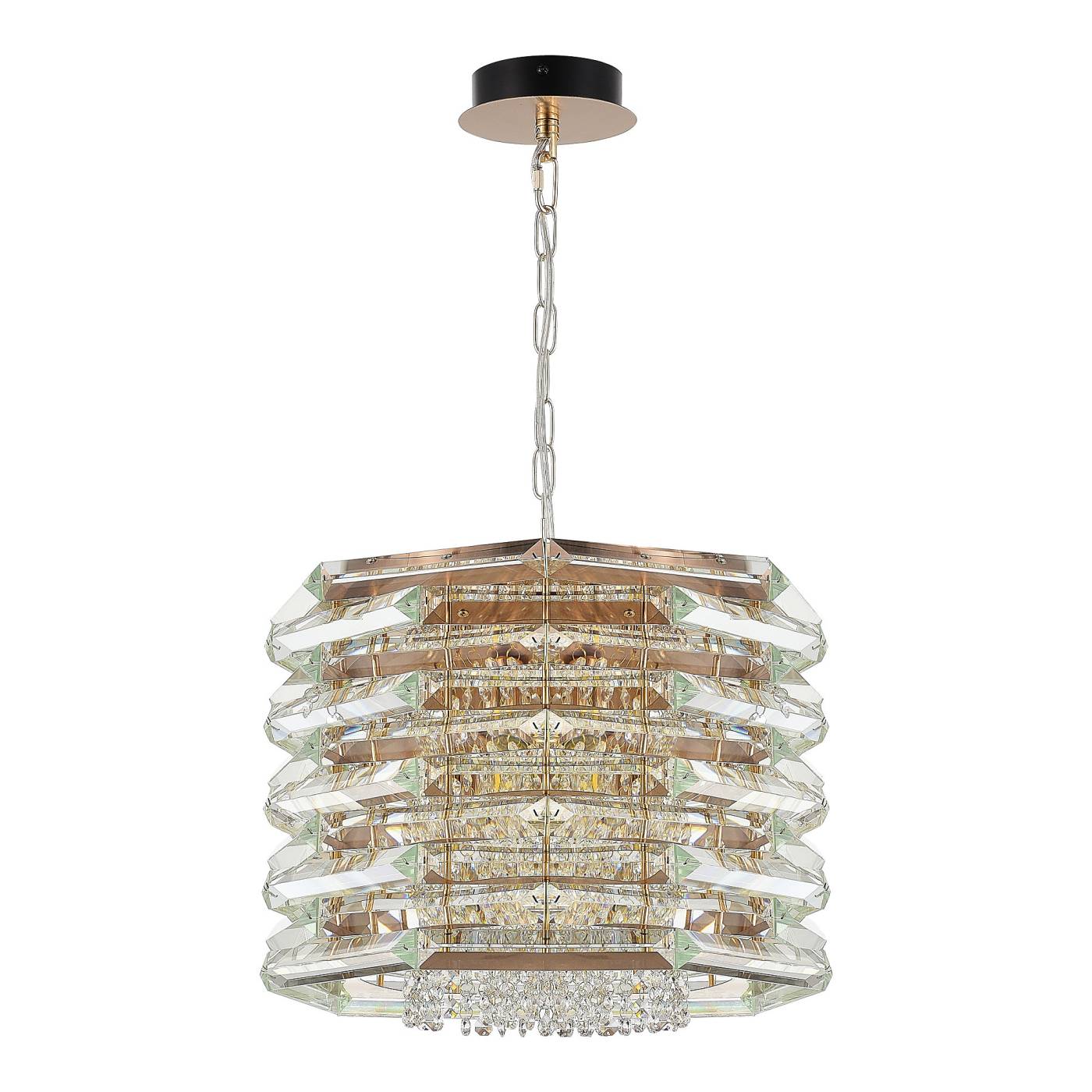 Подвесная люстра ST Luce Strozzi SL6137.203.08