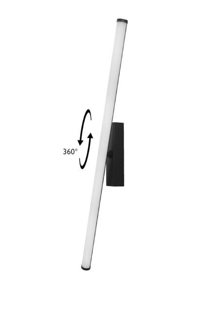 CLT 119W800 BL Настенный светильник Crystal Lux Clt 119 CLT 119W800 BL