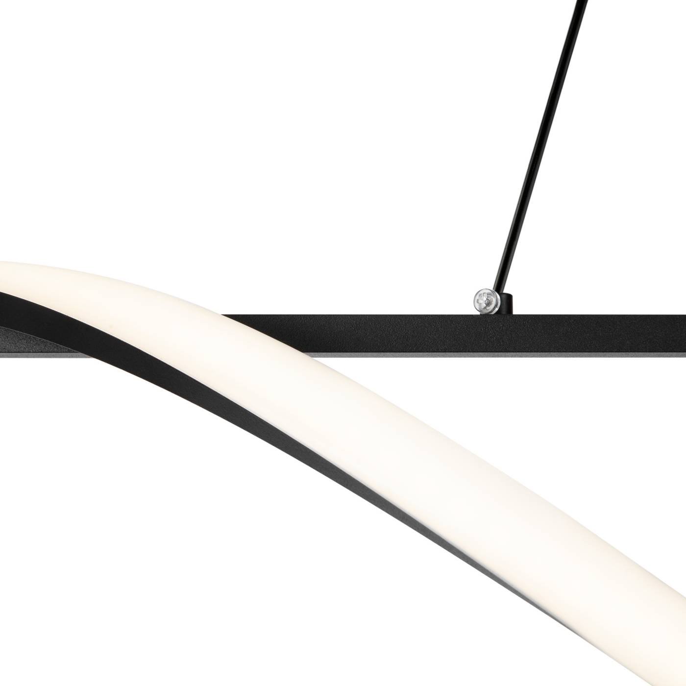 FR6060PL-L48B Подвесной светильник Агил / Agile Freya FR6060PL-L48B