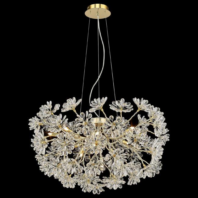 Подвесная люстра Wertmark Darleen WE191.13.303