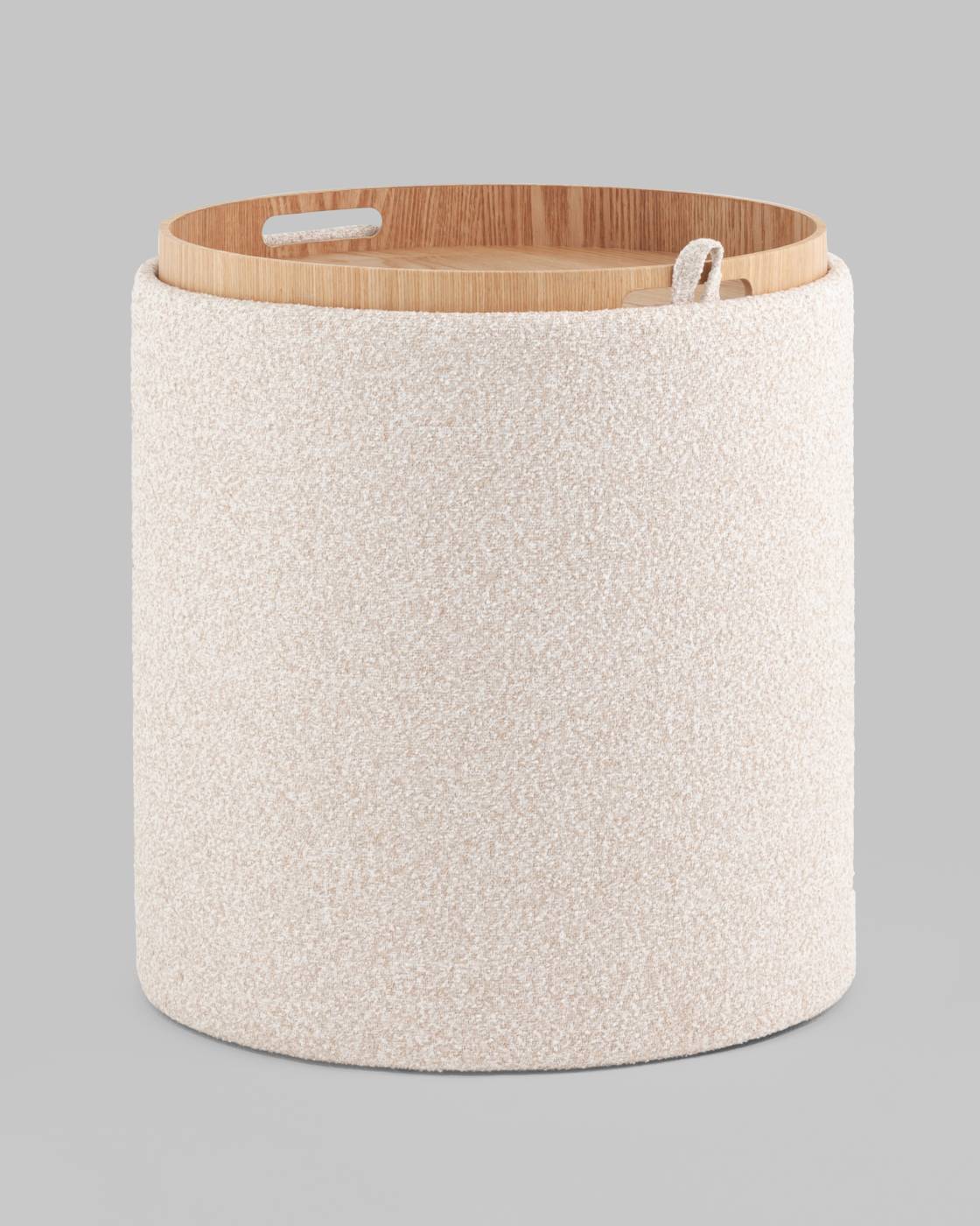 Пуфик Stool Group Хюгге 19B260LХM LX-9