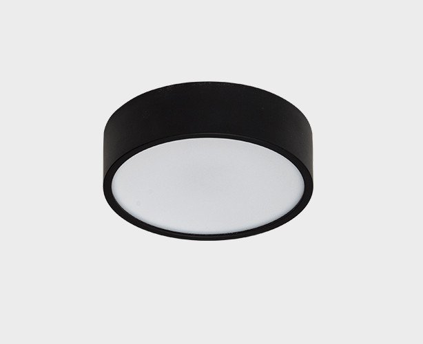 M04-525-125 black 4000K Накладной светильник Italline M04-525 M04-525-125 black 4000K