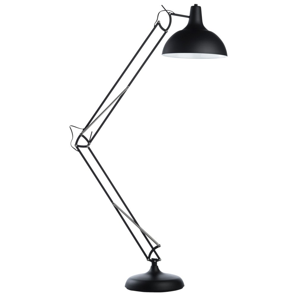 A2487PN-1BK Торшер Arte Lamp GOLIATH A2487PN-1BK