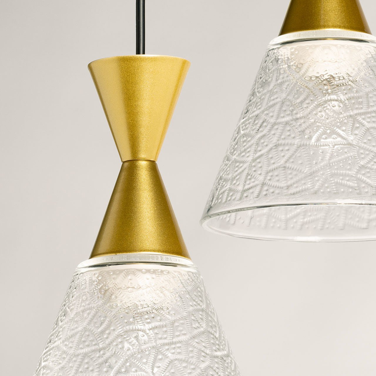 Светильник подвесной De Markt Лоск 107011403