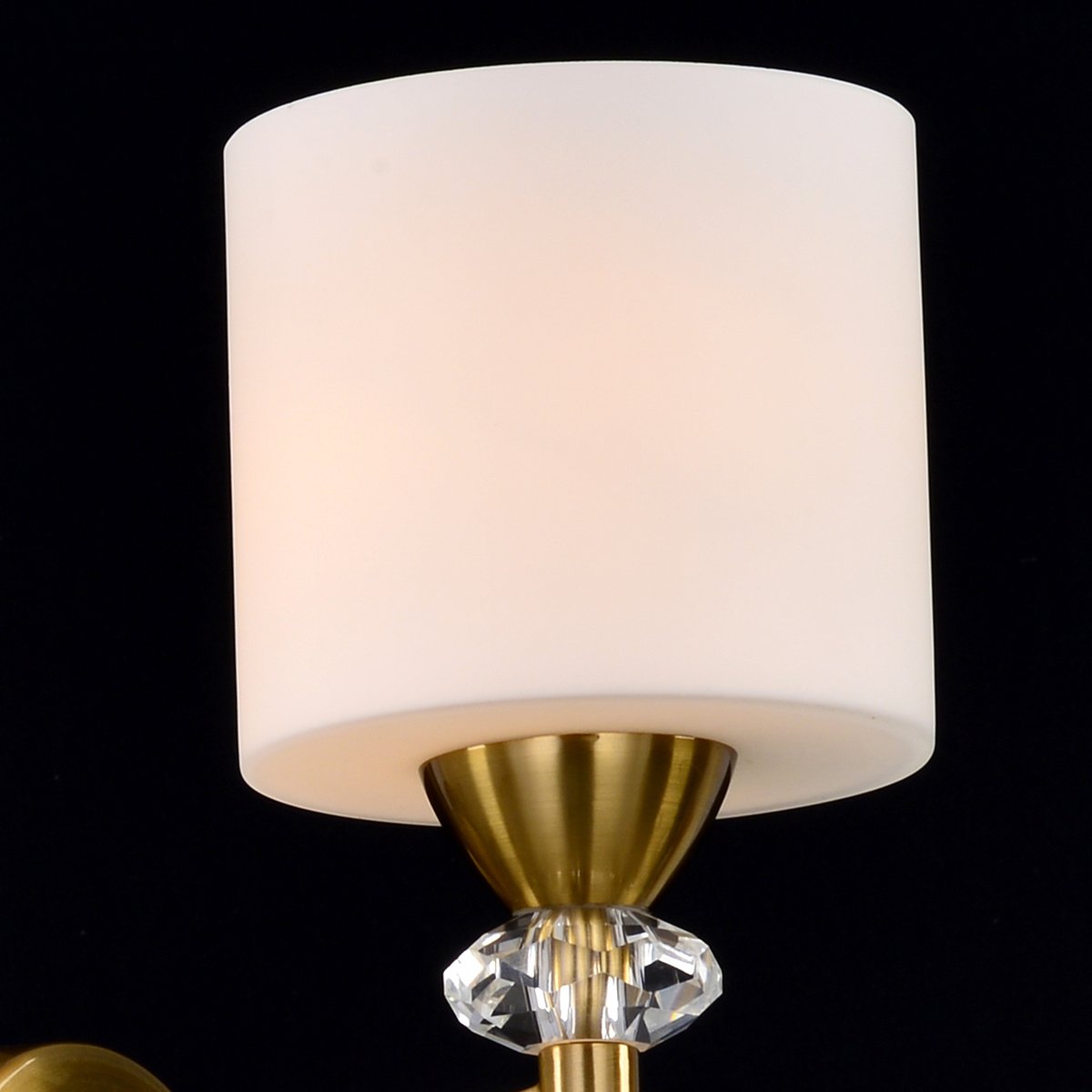 Бра настенное ILLUMICO IL5182-1WLS-29 BRASS KELTIC