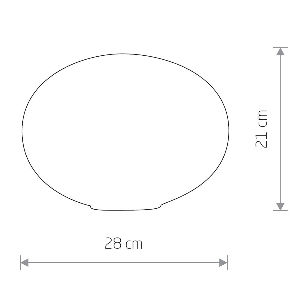 Декоративная лампа Nowodvorski Nuage 7022