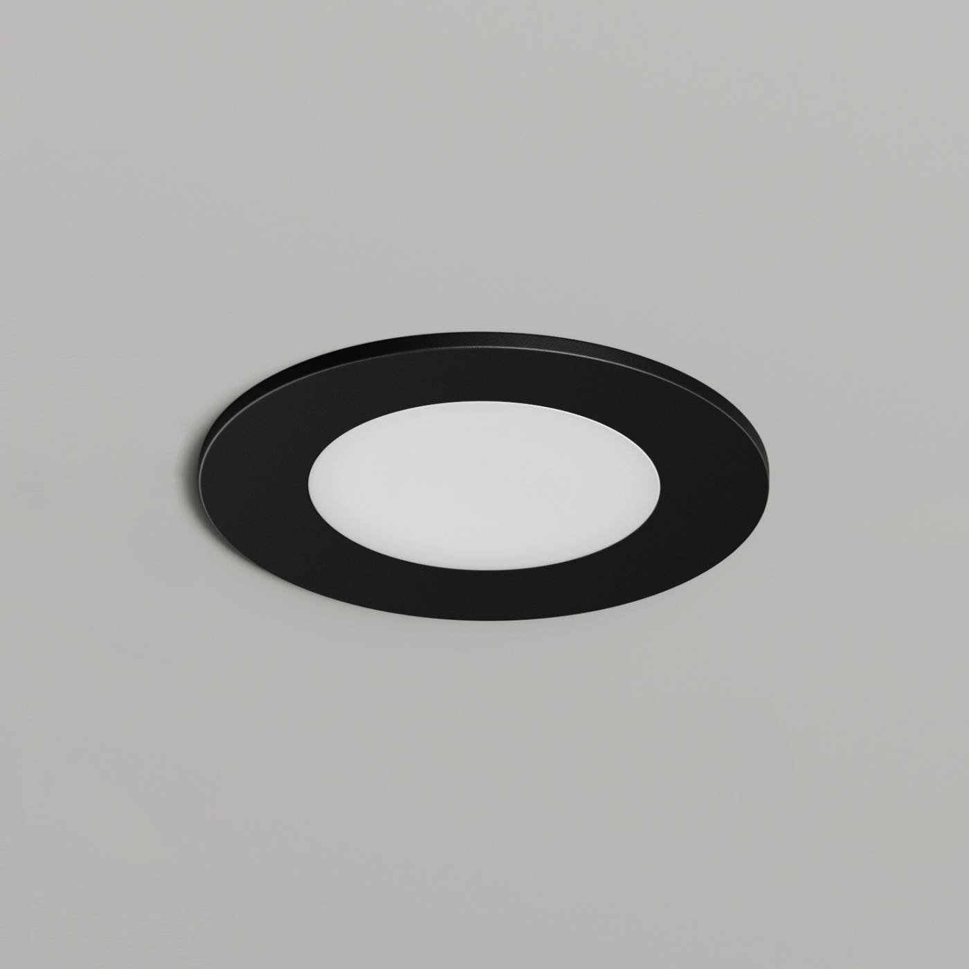 DK3101-BK Встраиваемый светильник Denkirs Port DK3101-BK