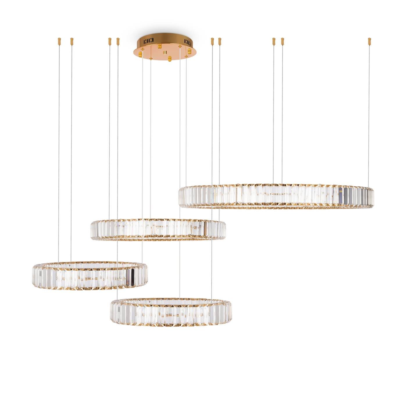 Потолочная чаша Freya Tier FR5257A-L4G