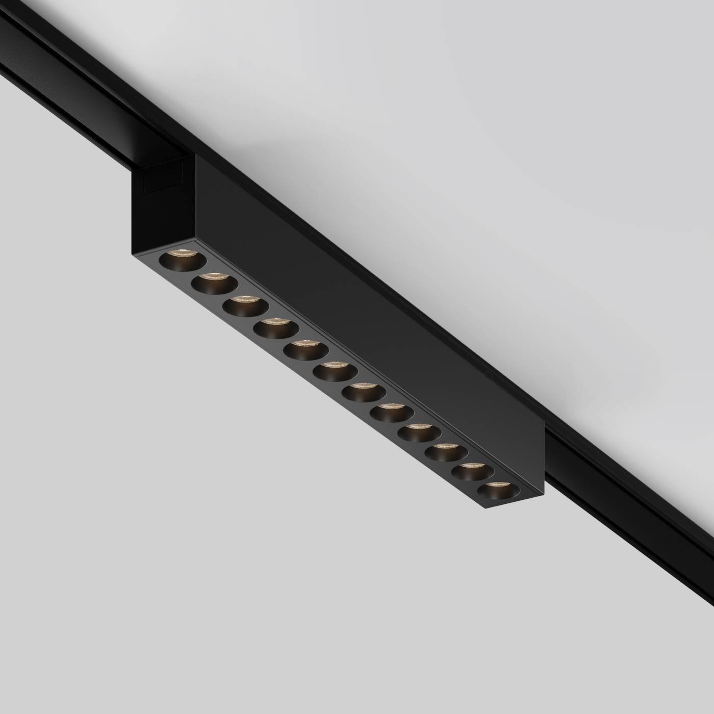 Трековый светильник Points Maytoni TR082-4-12WTW-M-B