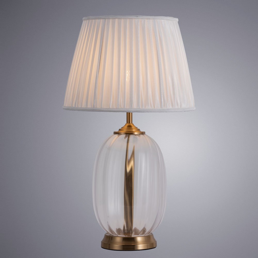 A5017LT-1PB Настольная лампа Arte Lamp Baymont A5017LT-1PB