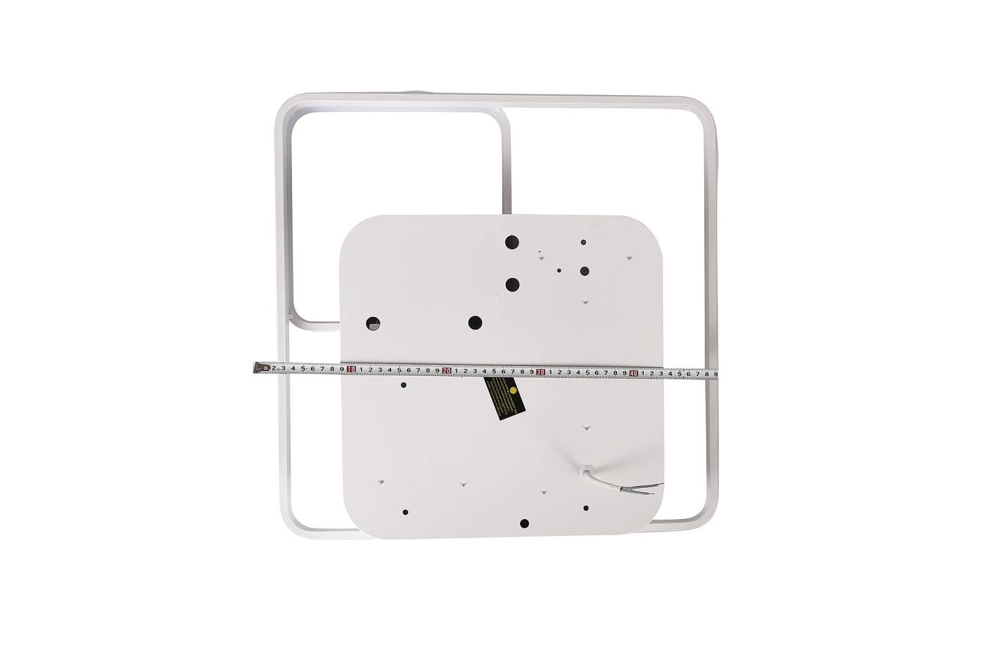 Потолочная светодиодная люстра LED Natali Kovaltseva 81038/6C