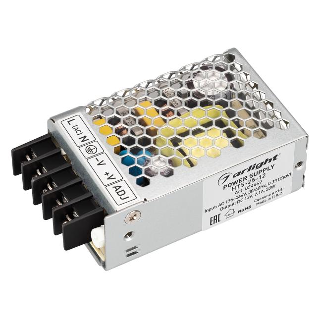 Драйвер для LED ленты Arlight Hts 034449
