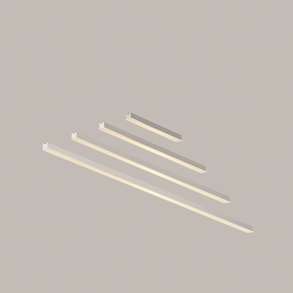 Встраиваемый светильник Maytoni Встраиваемые линейные светильники LL313001