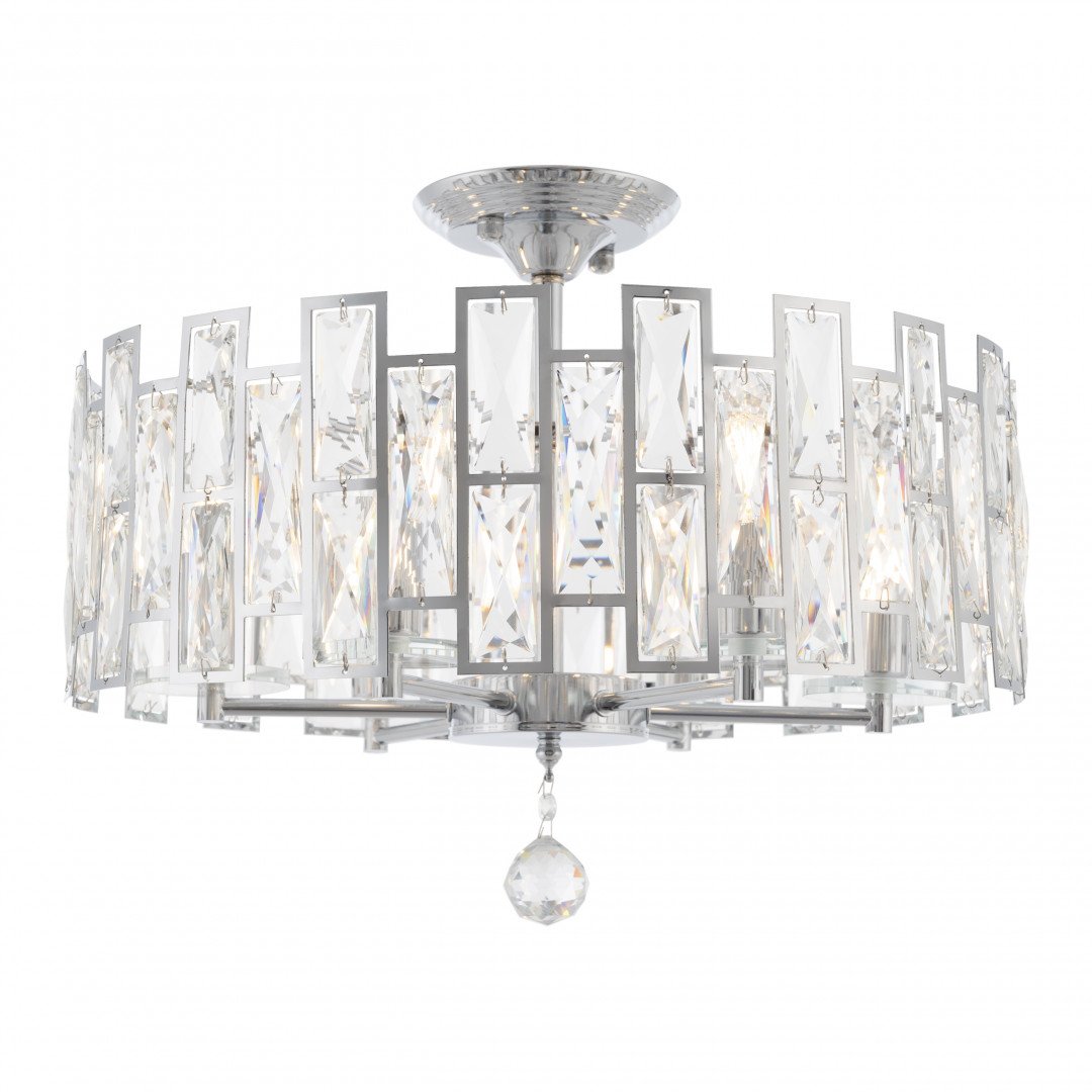 374209/6/80/470 CR Потолочная люстра Arte Milano Sorrento-4209 374209/6/80/470 CR