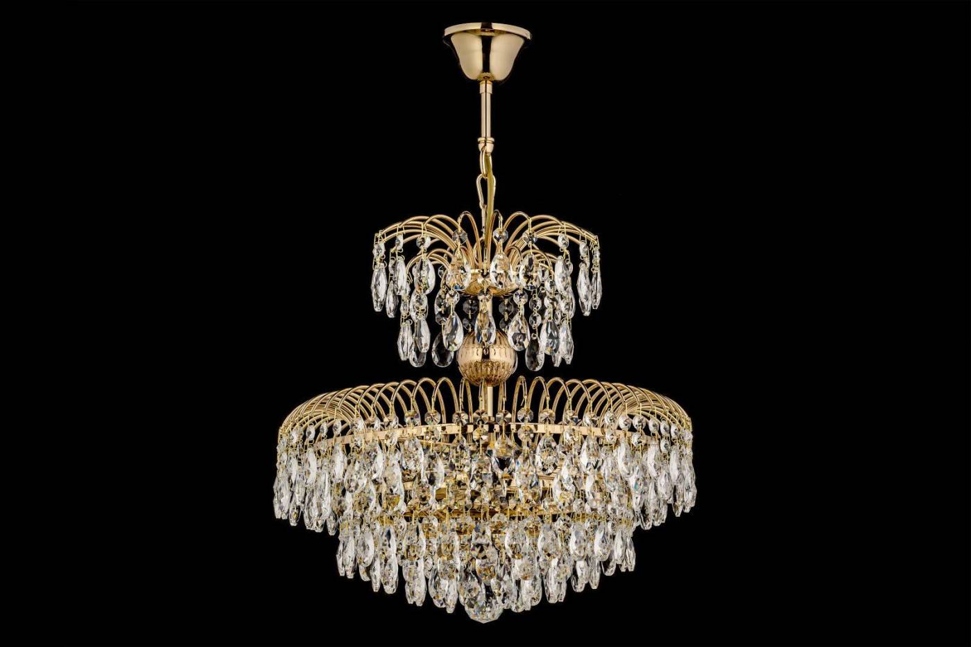 Подвесная люстра Arti Lampadari Salentino Mineo E 1.5.40.101 G