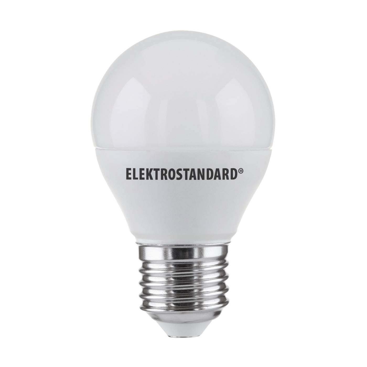 Светодиодная лампа Elektrostandard Mini Classic LED 7W 4200K E27 матовое стекло (BLE2731)