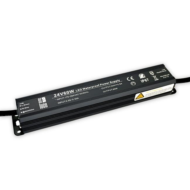 ST014.024.60 Блок питания для светодиодной ленты 24V ST Luce St014 ST014.024.60