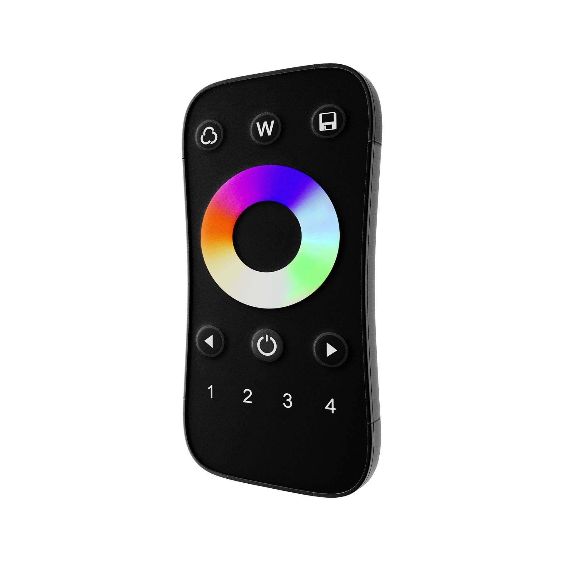 711033 Пульт для светодиодной ленты RGBW 4 зоны Maytoni Пульты 711033