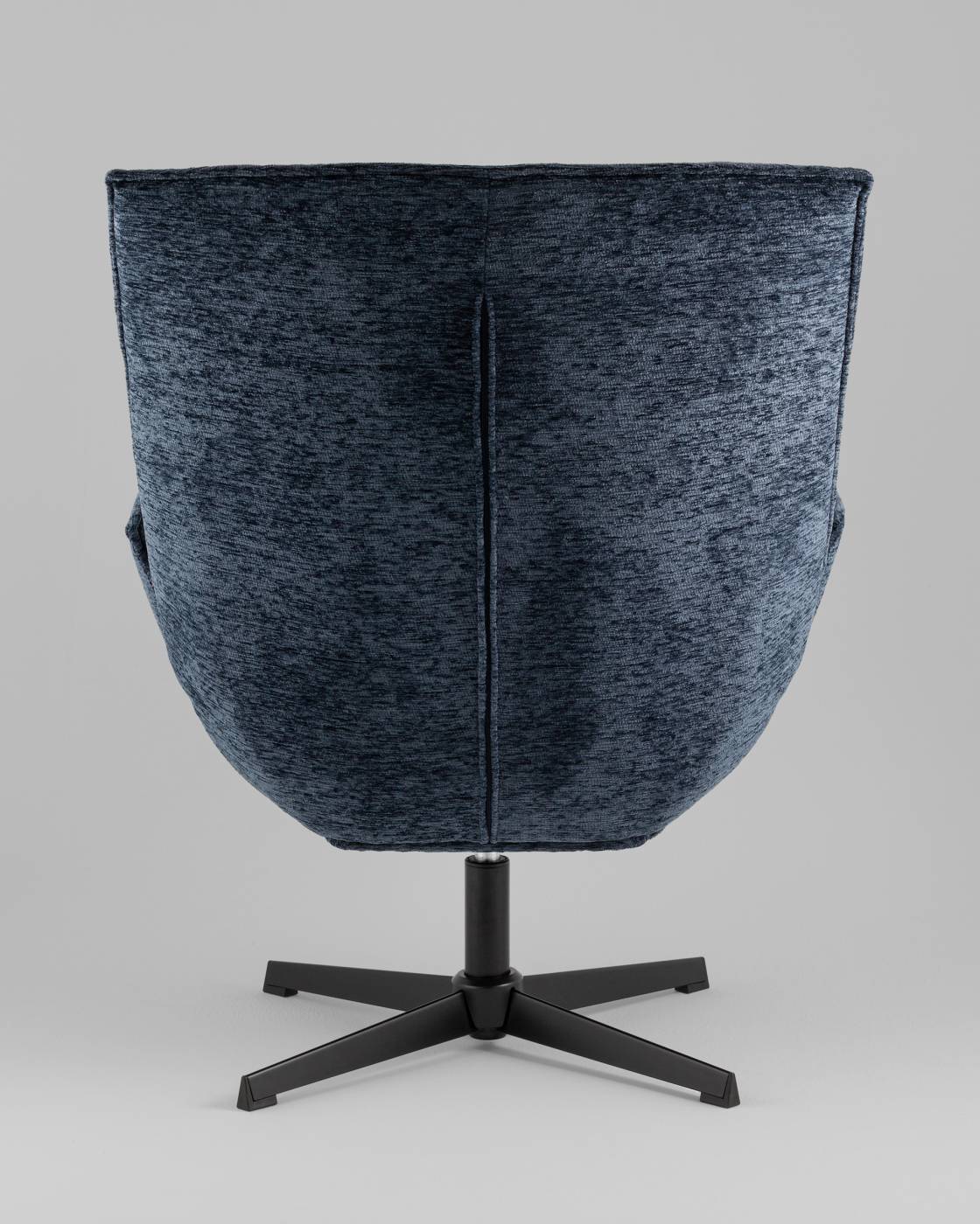 QH-8638K-SW XC523-15 dark blue Кресло Stool Group QH-8638K-SW XC523-15 dark blue