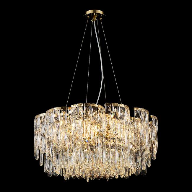 LSP-6045 Подвесная люстра Lussole Presidio LSP-6045