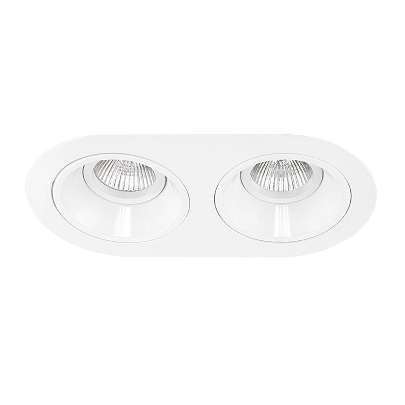 D6560606 Встраиваемый светильник Lightstar Domino D6560606