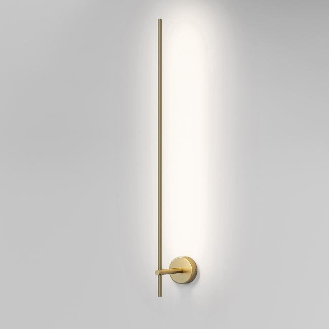 Fine LED латунь 4000K (40132/LED) Настенный светильник Elektrostandard Fine Fine LED латунь 4000K (40132/LED)