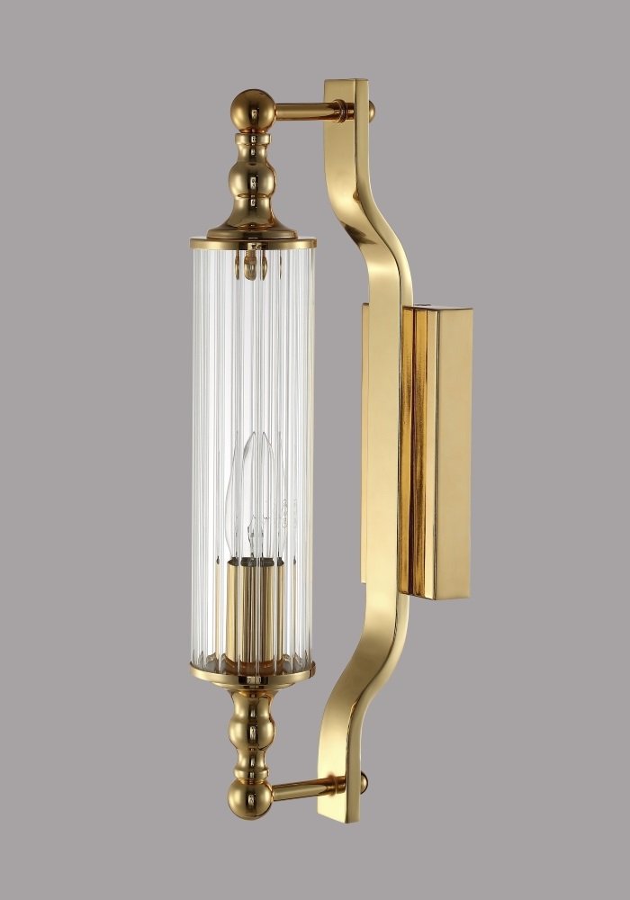 Настенное бра Crystal Lux Tomas TOMAS AP1 GOLD