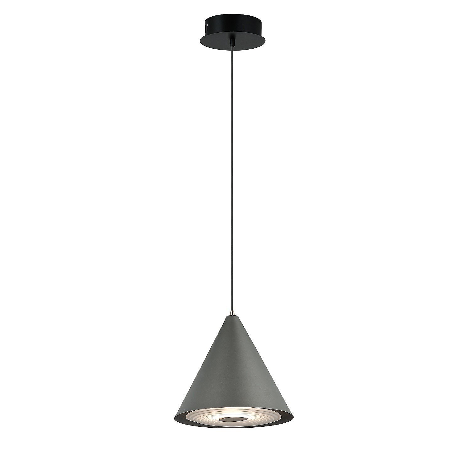 G52139/1A BK GR Светильник подвесной Gerhort G52139 G52139/1A BK GR