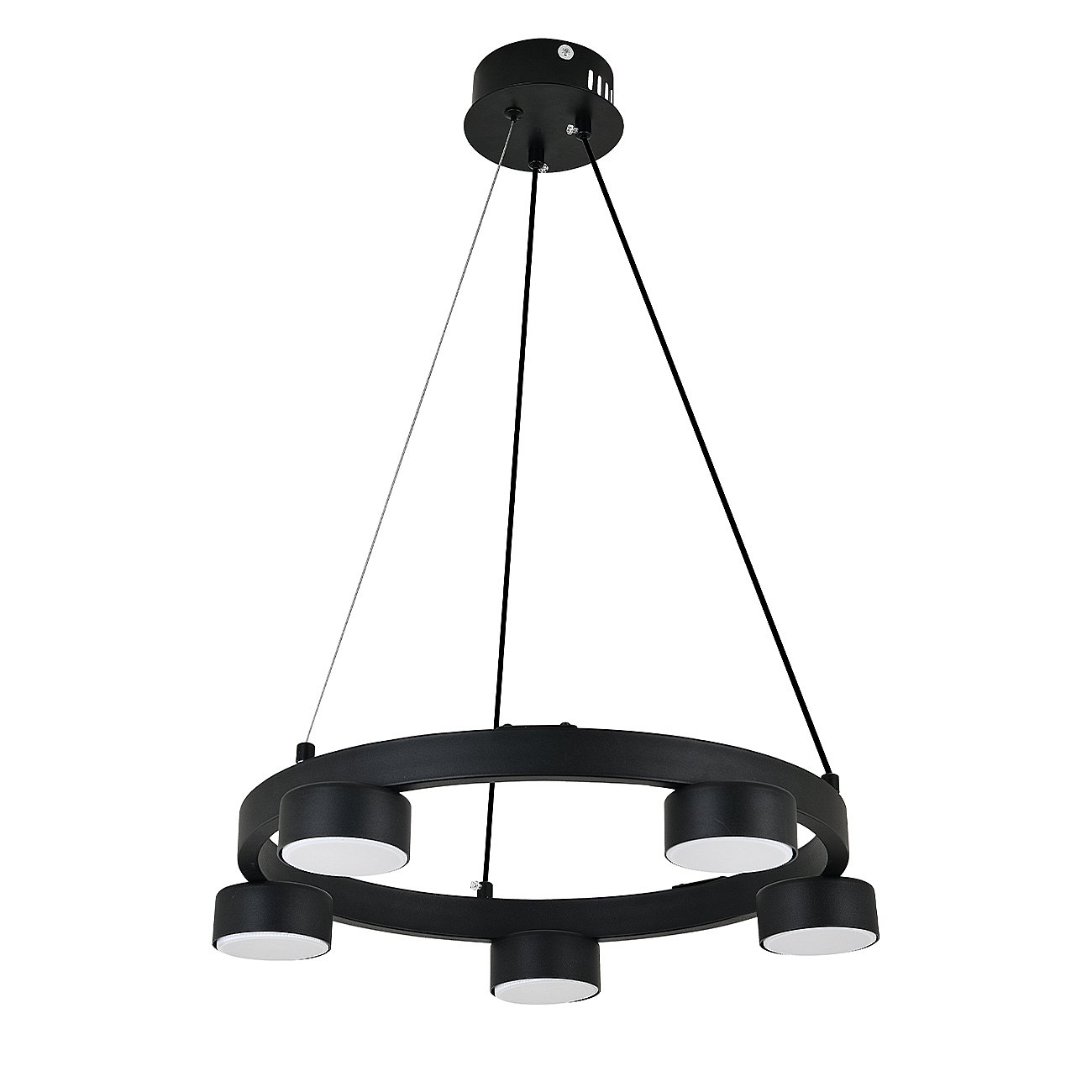 1180/5S Подвесная люстра Escada Segment 1180/5S