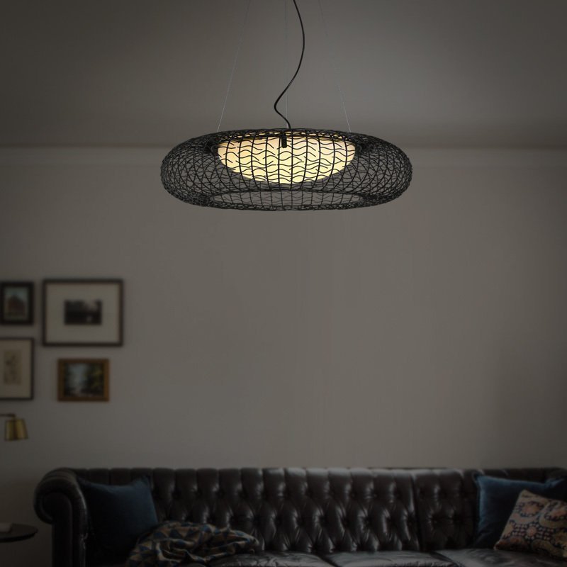 101548-26 Подвесная люстра ImperiumLoft Eclipse01 101548-26