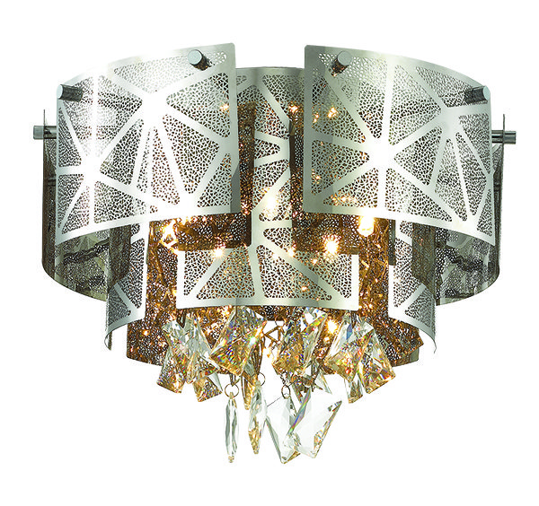 3479/5C Потолочная люстра Odeon Light Hilary 3479/5C