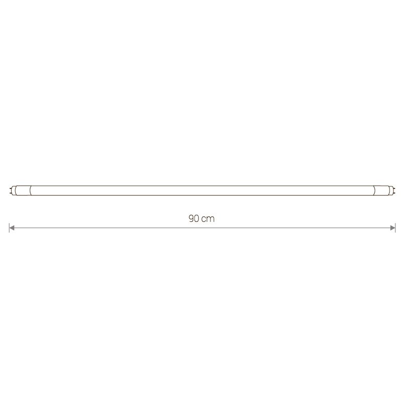 9254 Светодиодная лампа Nowodvorski Led Tube 9254