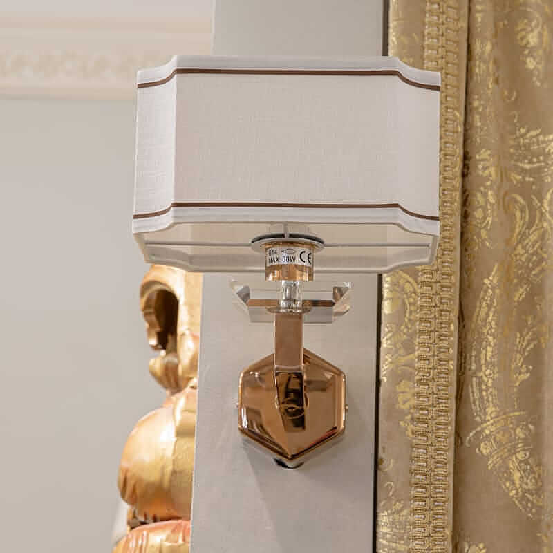 Настенное бра L'Arte Luce Luxury Furstenberg L04021.88