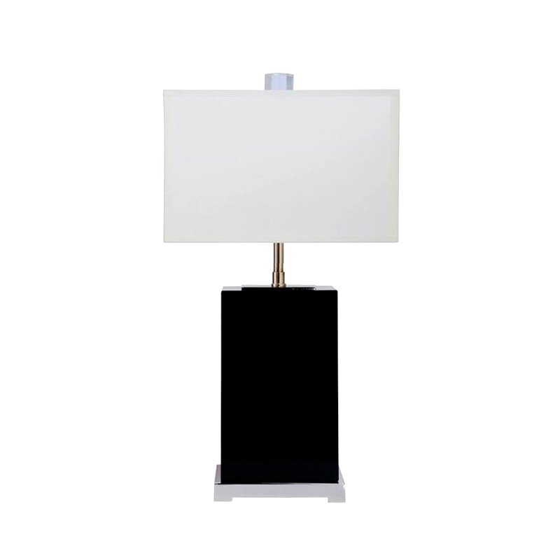 TL1202-BK Настольная лампа Delight Collection Warwick TL1202-BK