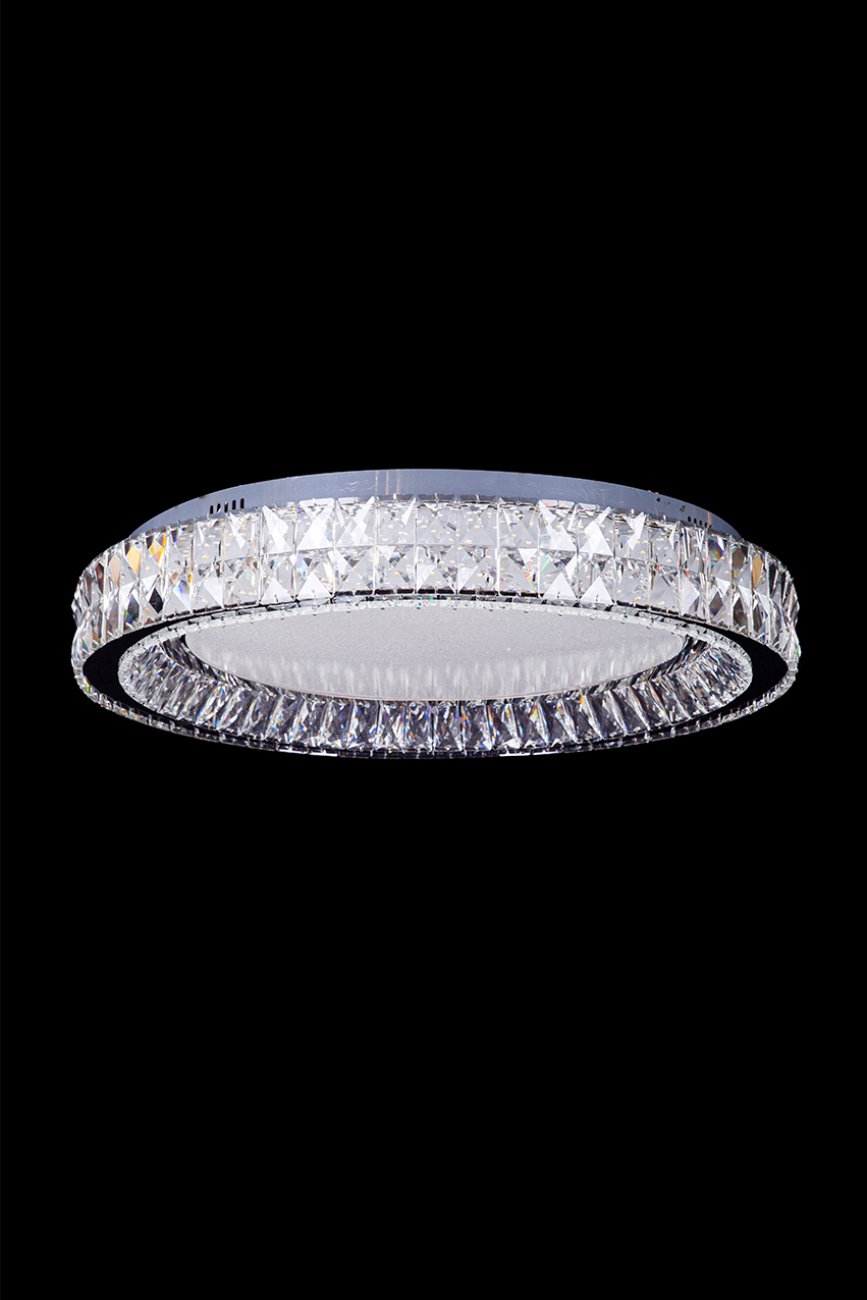 LE3038/600 GD Светильник потолочный LEON Janette LE3038/600 GD